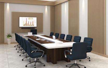 اتاق کنفرانس مدرن